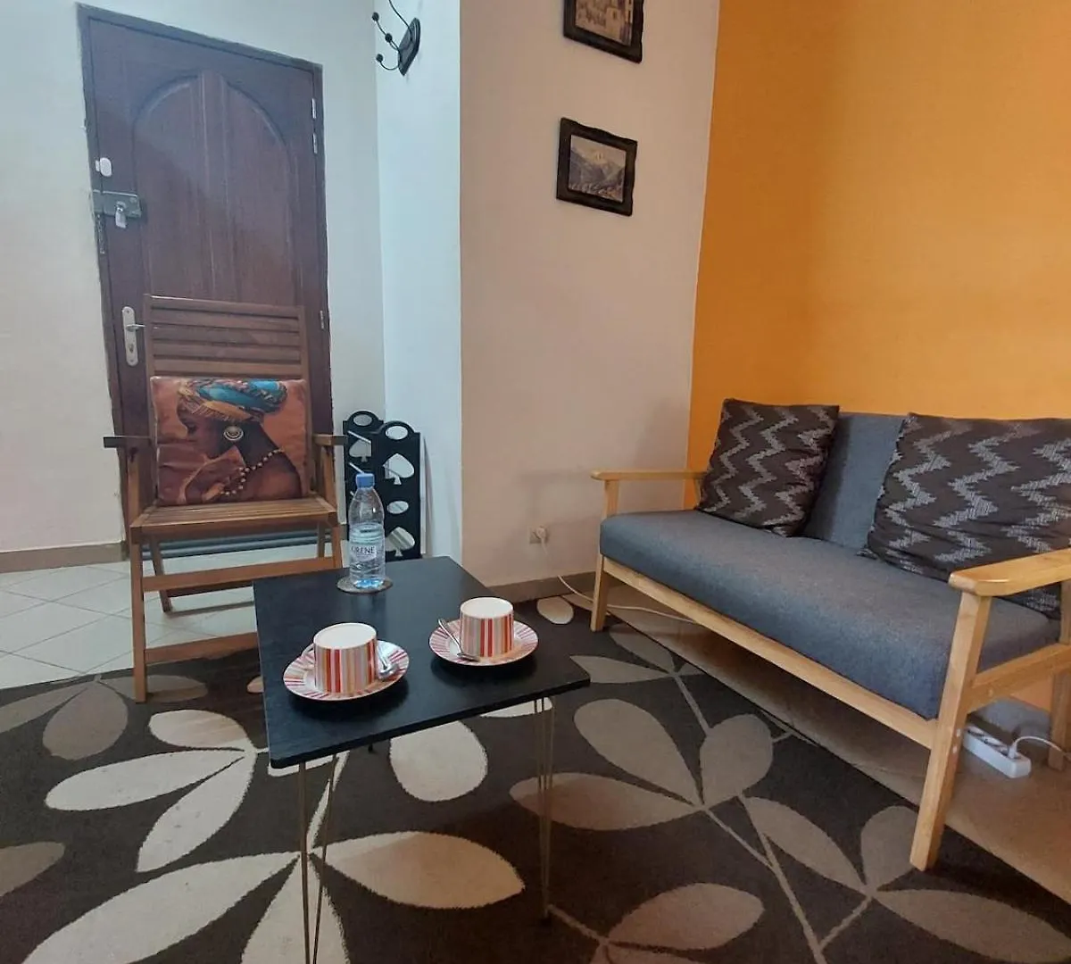 Apartment Bel Studio De Luxe A Thies Senegal Senegal