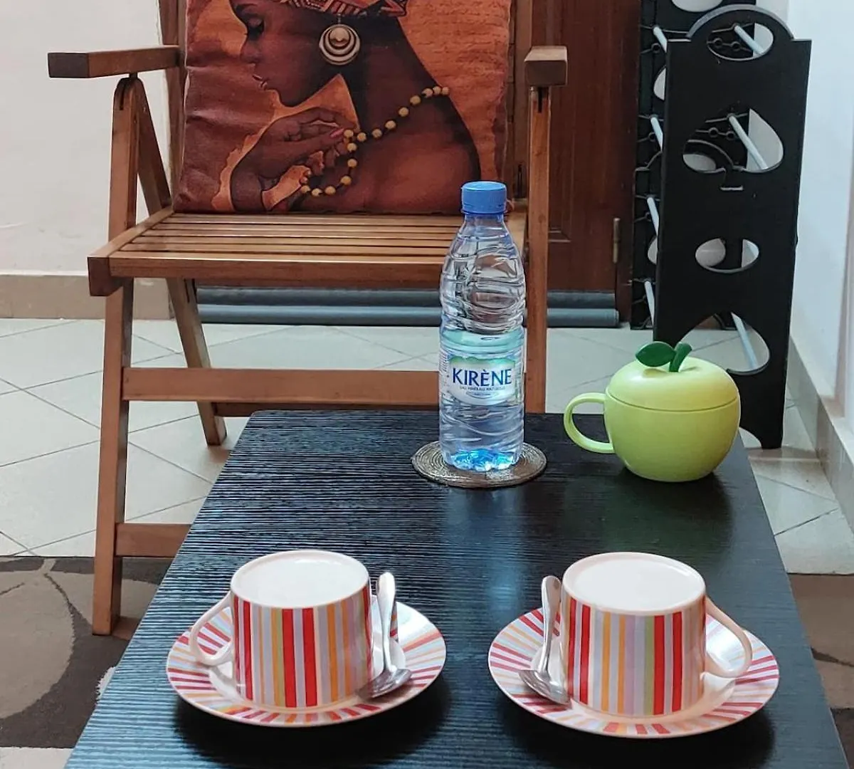Apartment Bel Studio De Luxe A Thies Senegal