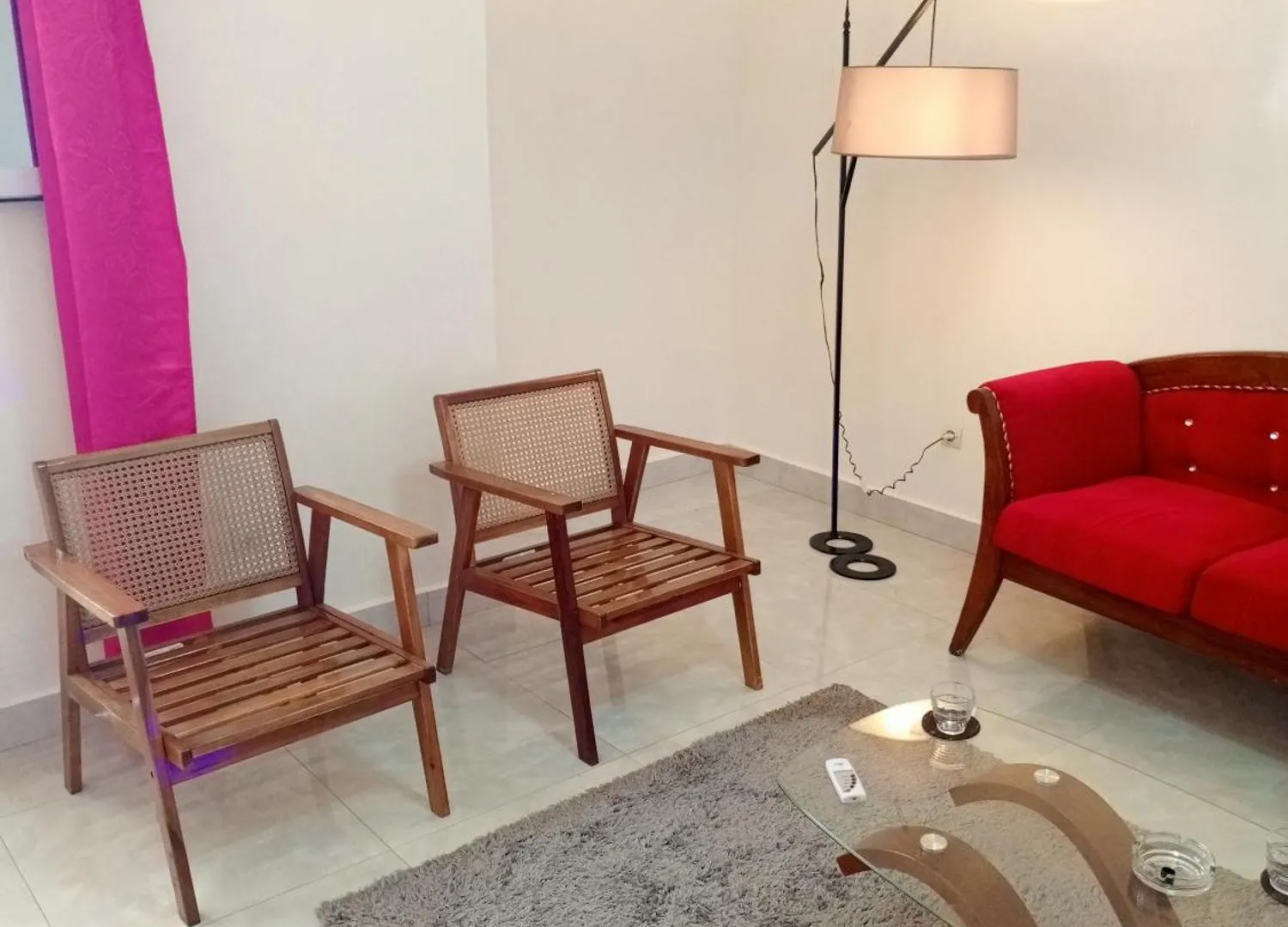 Apartment Bel Studio De Luxe A Thies Senegal Senegal
