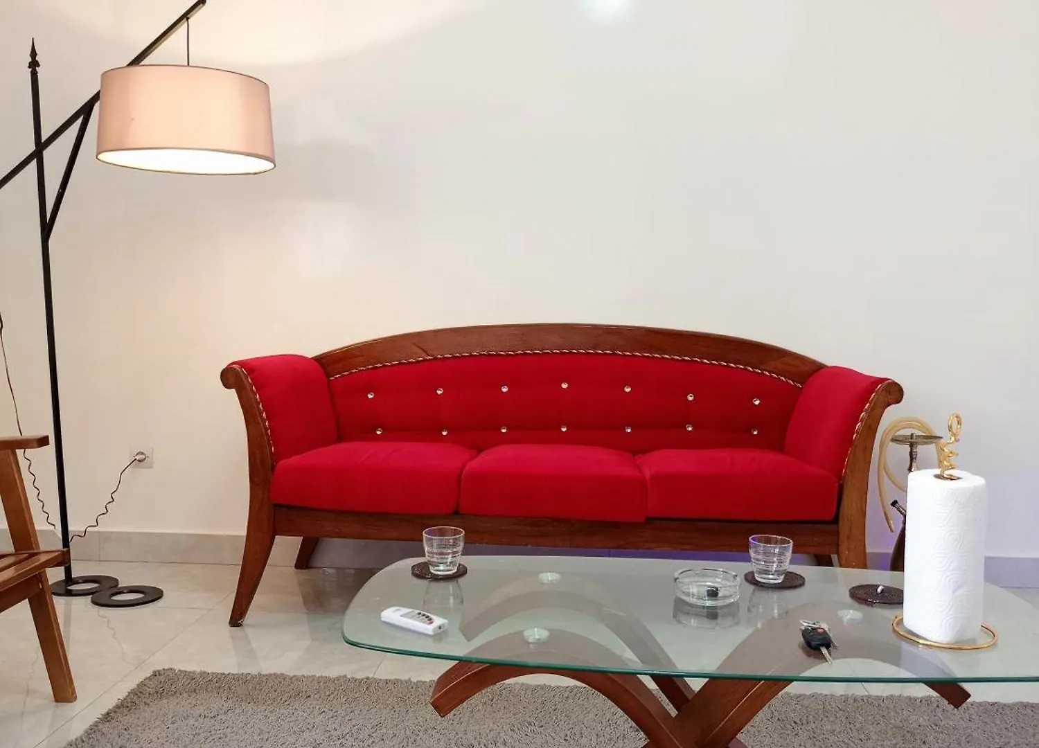 Bel Studio De Luxe A Thies Senegal 0*, Dakar
